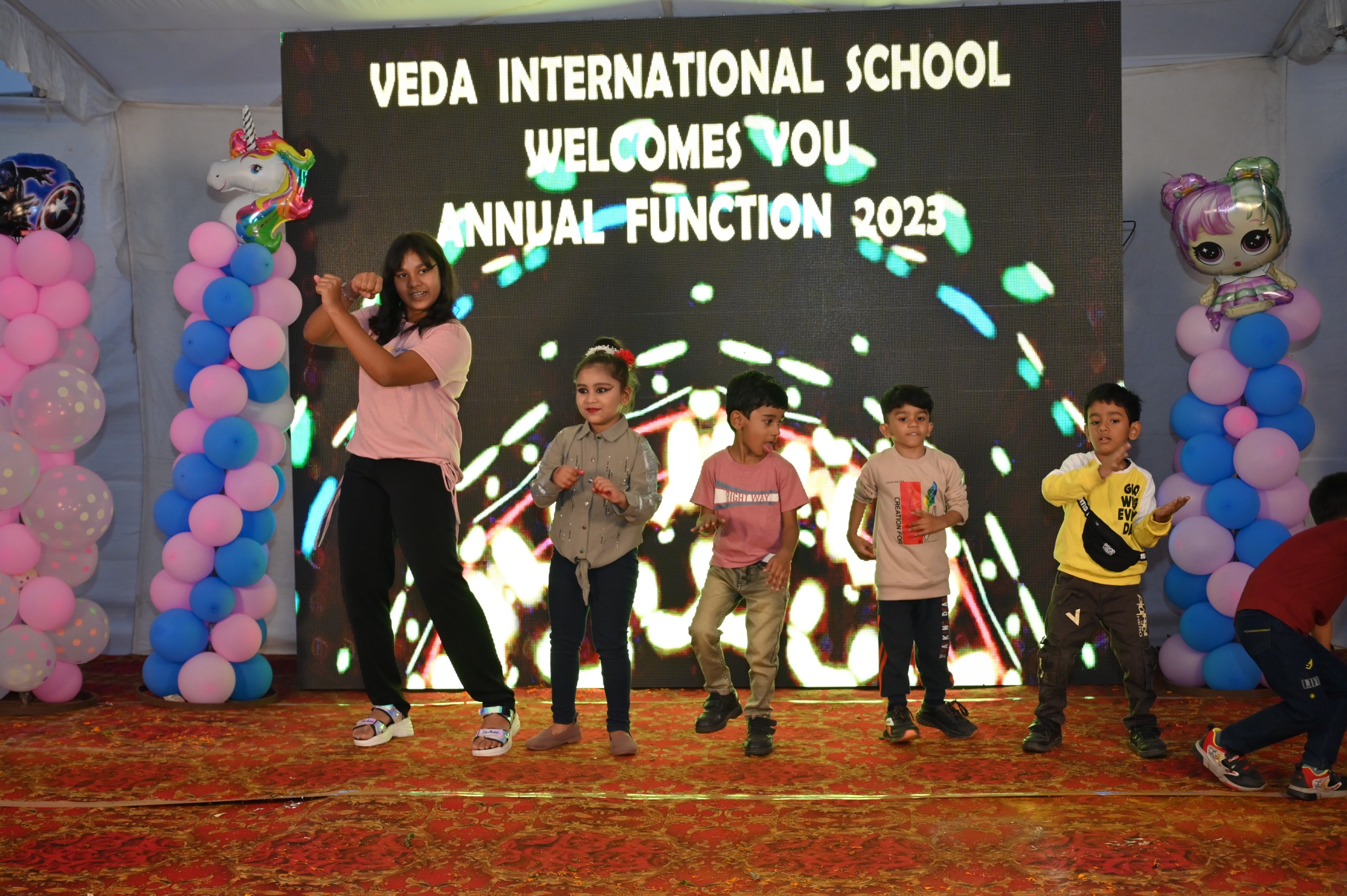 School event